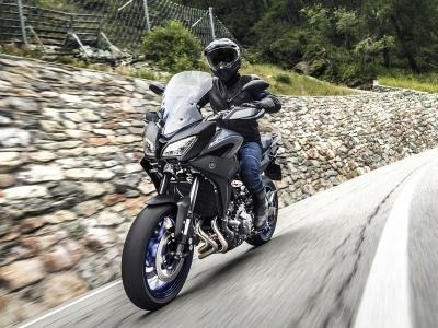 Yamaha Mt-09 2021