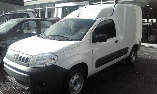 Fiat Fiorino Financiada 100% Retiro Con $100.000 A*