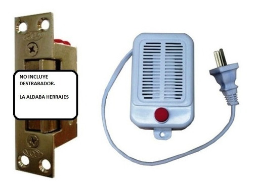Roa 60 Pulsador-transformador 12volts De Calidad Todo En Uno