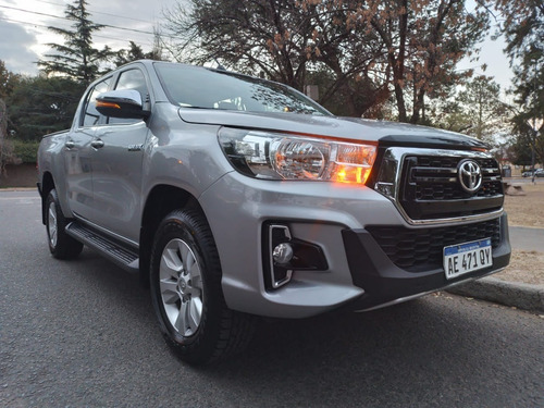 Imagen 4 de 15 de Toyota Hilux