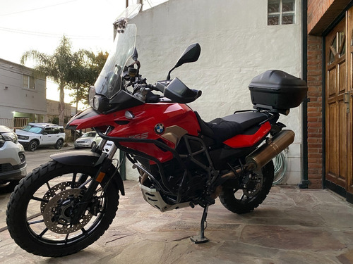 Imagen 8 de 17 de Bmw F 700 Gs