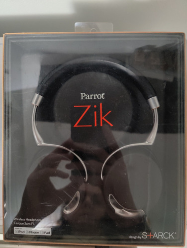 Auriculares Parrot Zik 1.0