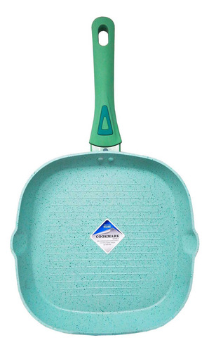 Juego De 3 Sartenes Harraz Color Verde