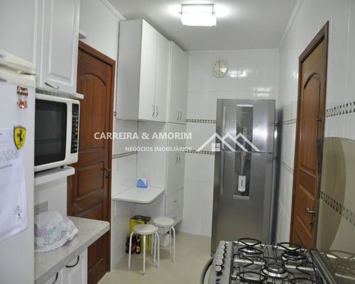 Imagem 7 de 27 de Casa A Venda, Sobrado Em Condomínio, 3 Dormitórios, Suíte, Sala, Cozinha, Área Gourmet Com Churrasqueira, 2 Vagas Coberta. Pedreira. Vila Dos Andradas - Ca00282 - 69806849