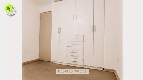 Departamento En Venta En Collao 3d, 1b, 2est , En Concepción
