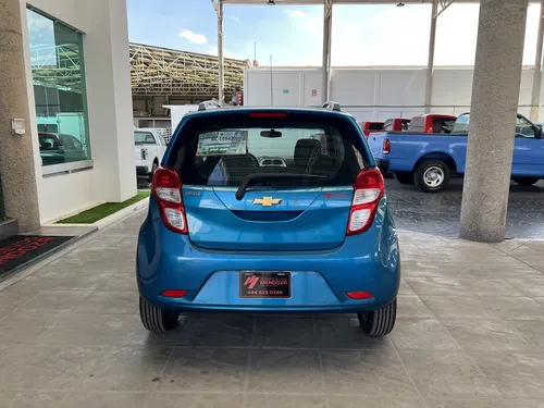 Chevrolet Beat 1.2 Lt