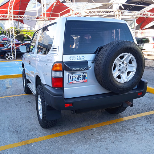 Toyota Merú 2.7