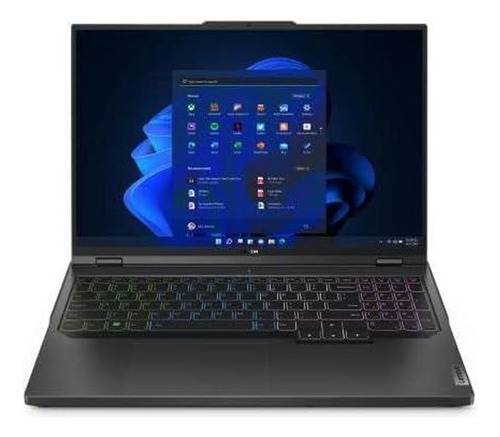 Laptop Gamer Lenovo 16irx8h 16' 240hz I9 32gb V12gb 4080 