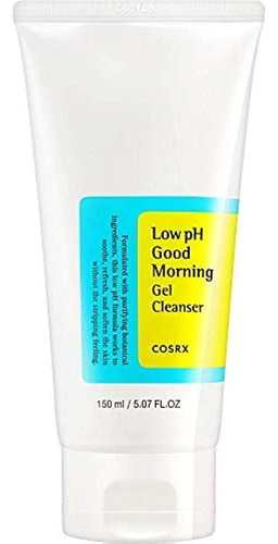 Cosrx Low Ph Good Morning Gel Limpiador, 150ml