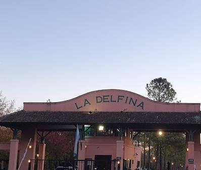 Terreno - La Delfina