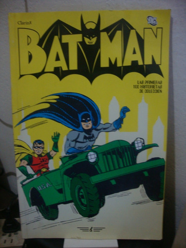 Batman 6 - Clarin