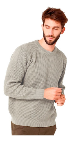 Sweater Hombre Ranglan