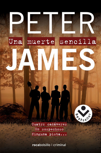 Una Muerte Sencilla - James, Peter