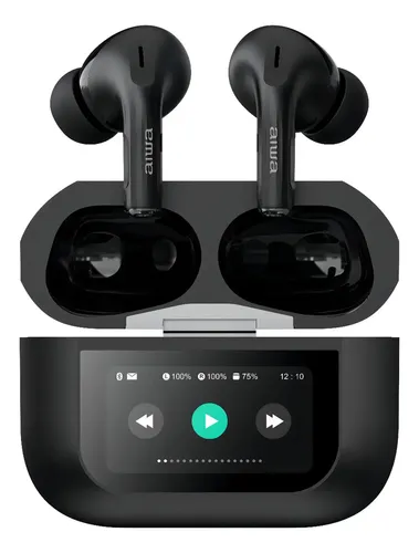 Aiwa AWTWSGPROB — Audífonos in-ear con ANC