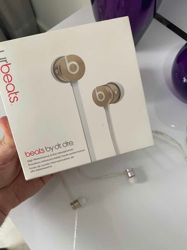 Fone Beats Urbeats 1 Original Intra-auricular 100% Funcionan
