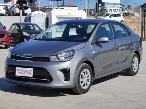 Kia Soluto Soluto Mpi 1.4 2023