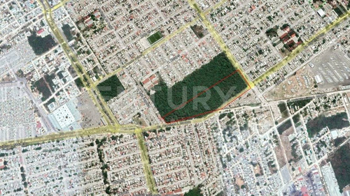 Terreno En Venta En Cancún