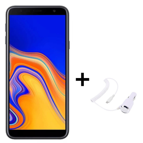 Samsung Galaxy J4 Plus 6 Ips 4g Lte 32gb 2gb Android 8.1 Amv