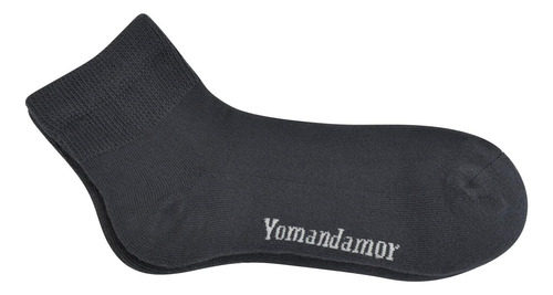 Yomandamor Womens 5 Pares Calcetines De Tobillo De Algodón Y
