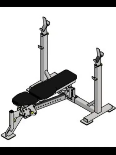 Banco musculacion atx sale