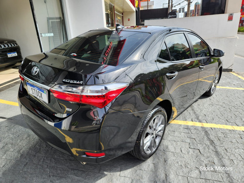Toyota Corolla 2.0 16v Xei Flex Multi-drive S 4p