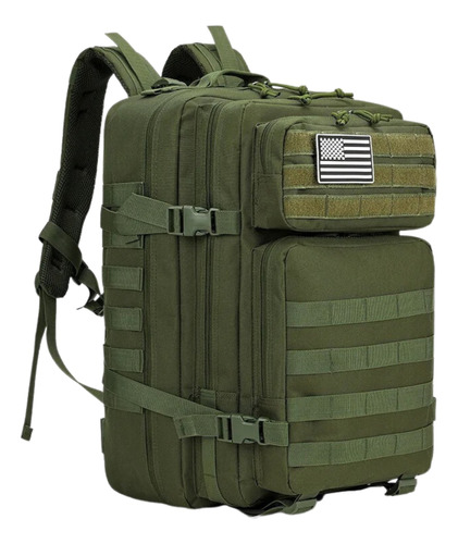 Mochila Táctica Militar 45 Litros