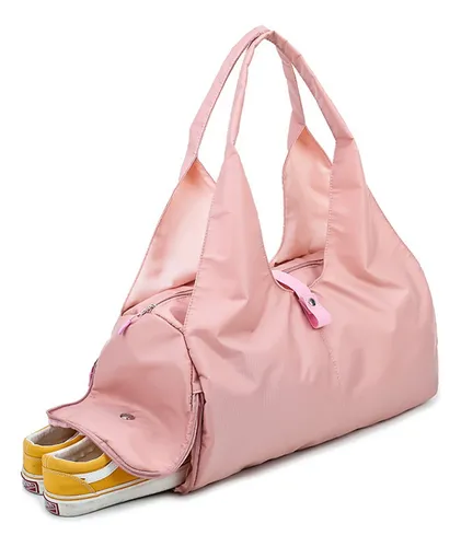 Bolso De Mano Mochila Rosa Para Baile Ballet Disfraz De Niñas Estilo  Princesa Maleta Deportiva