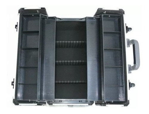Valija Caja Herramientas Aluminio Electricistas Crossmaster