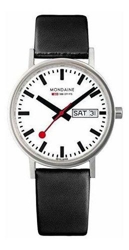 Mondaine A667.30314.11sbb Reloj De Pulsera Clásico Para Homb