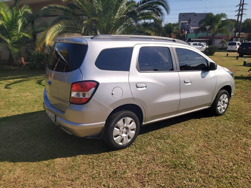 Chevrolet Spin