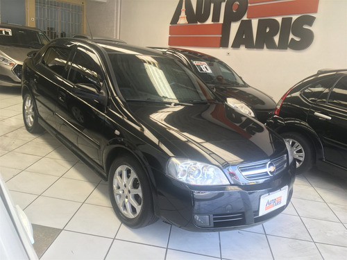 Chevrolet Astra 2.0 Mpfi Advantage 8v Flex 4p Manual