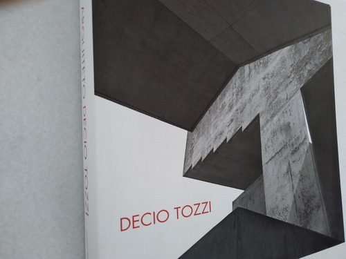 Livro: Arquiteto Decio Tozzi