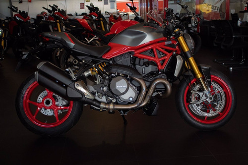 Imagem 7 de 8 de Ducati Monster 1200s- Personalizada Pelo Artista Adonis