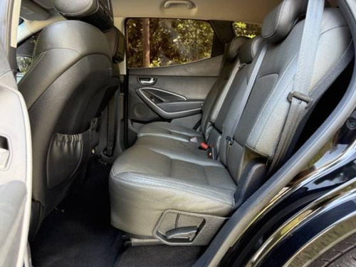 Hyundai Santa Fe 3.3 MPFI 4X4 V6 270CV GASOLINA 4P AUTOMÁTICO