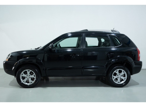Hyundai Tucson 2.0 MPFI GLS TOP 16V 143CV 2WD FLEX 4P AUTOMÁTICO