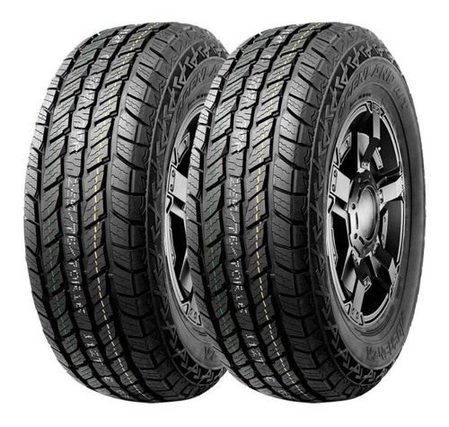 Neumático Lt 265/75r16 10 Pr. Aderenza Opeland At