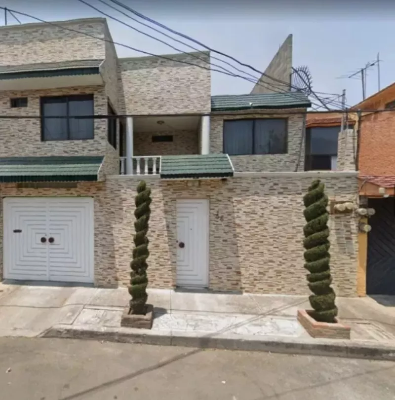 Se Vende Linda Casa En San Antonio Azcapotzalco ( Recuperación Hipotecaria) A5