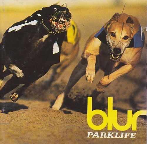 Blur - Parklife.