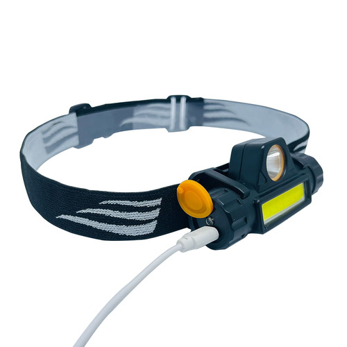 Lanterna De Cabeça Fenix XT Nautika Cor Da Lanterna Preto Cor Da Luz Branco