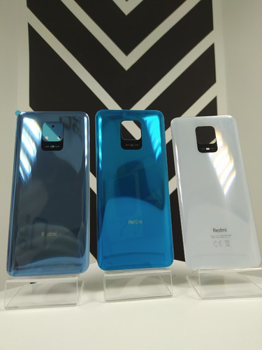 Tapa Trasera De Redmi 8a, 9a, Note 8, Note 9, Note 9 Pro