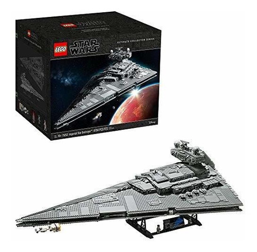 Lego Star Wars: Un Nuevo Kit De Construccion Imperial Hope S