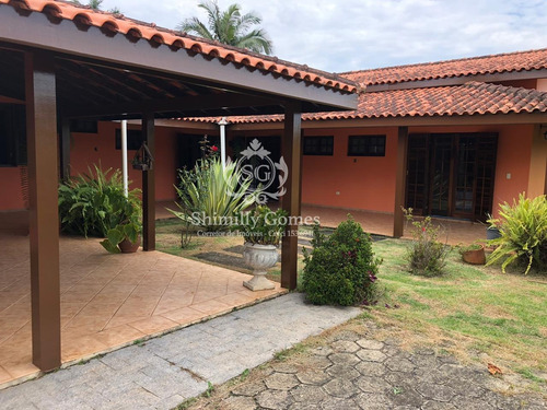 Imagem 4 de 14 de 2.000m², Em Condomínio, 05 Dormt, Churrasqueira E Piscina !!
