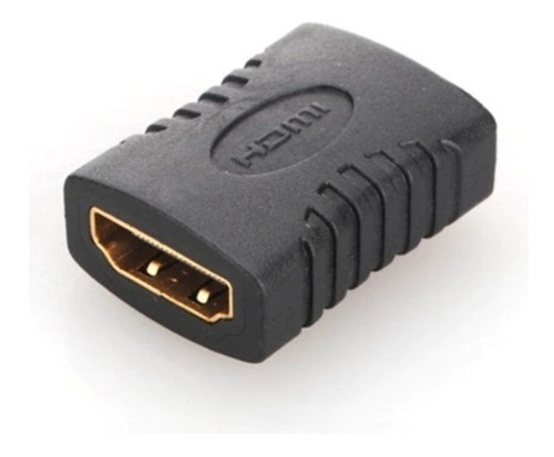 Copla Hdmi Hembra A Hembra Extension Adaptador