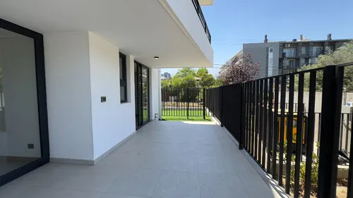 Nuevo Depto En Arriendo 3d Con Patio