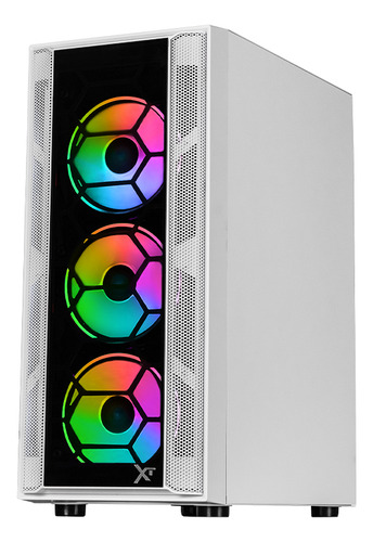 Xtreme Pc Geforce Rtx 3060 Ryzen 5 16gb Ssd 1tb Wifi White