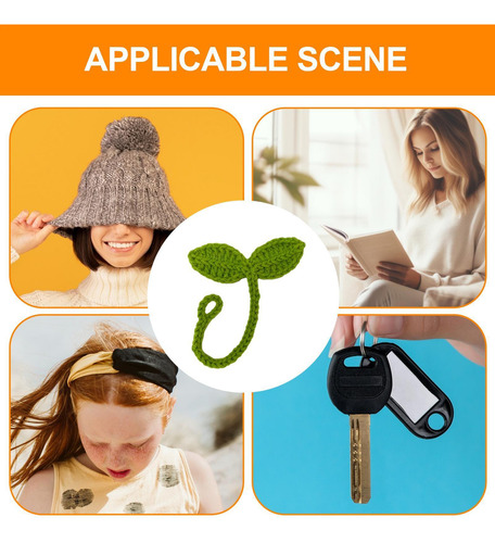 Accesorio Para Accesorios Para Auriculares Brote De Hoja De