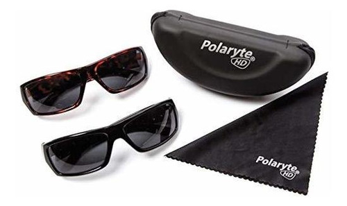 Gafas De Sol - Gafas De Sol Polarizadas Polaryte Hd Para Hom
