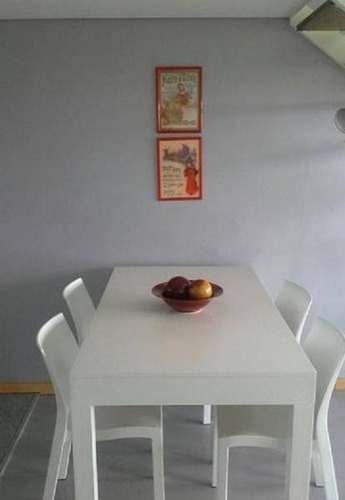 Imagen 5 de 8 de Departamento Monoambiente Amoblado En Alquiler En Terrazas De La Bahía, Bahía De Nordelta, Tigre.