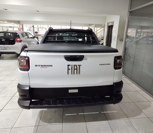 Imagen 7 de 24 de Fiat Strada Freedom Cd (*mb*)
