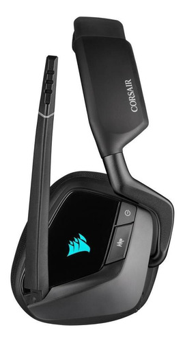 Headset Gamer Corsair Void Elite Wireless Rgb Surround 7.1